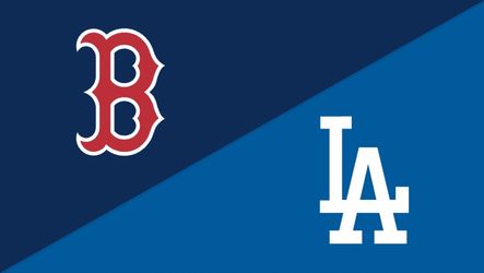 Dodgers vs Red Sox 7/31 7:10 pm at Dodgers Stadium
