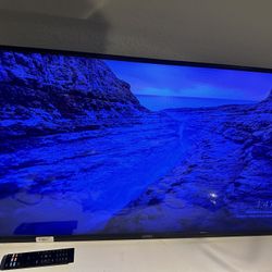 TV: Visio D-series 40” 