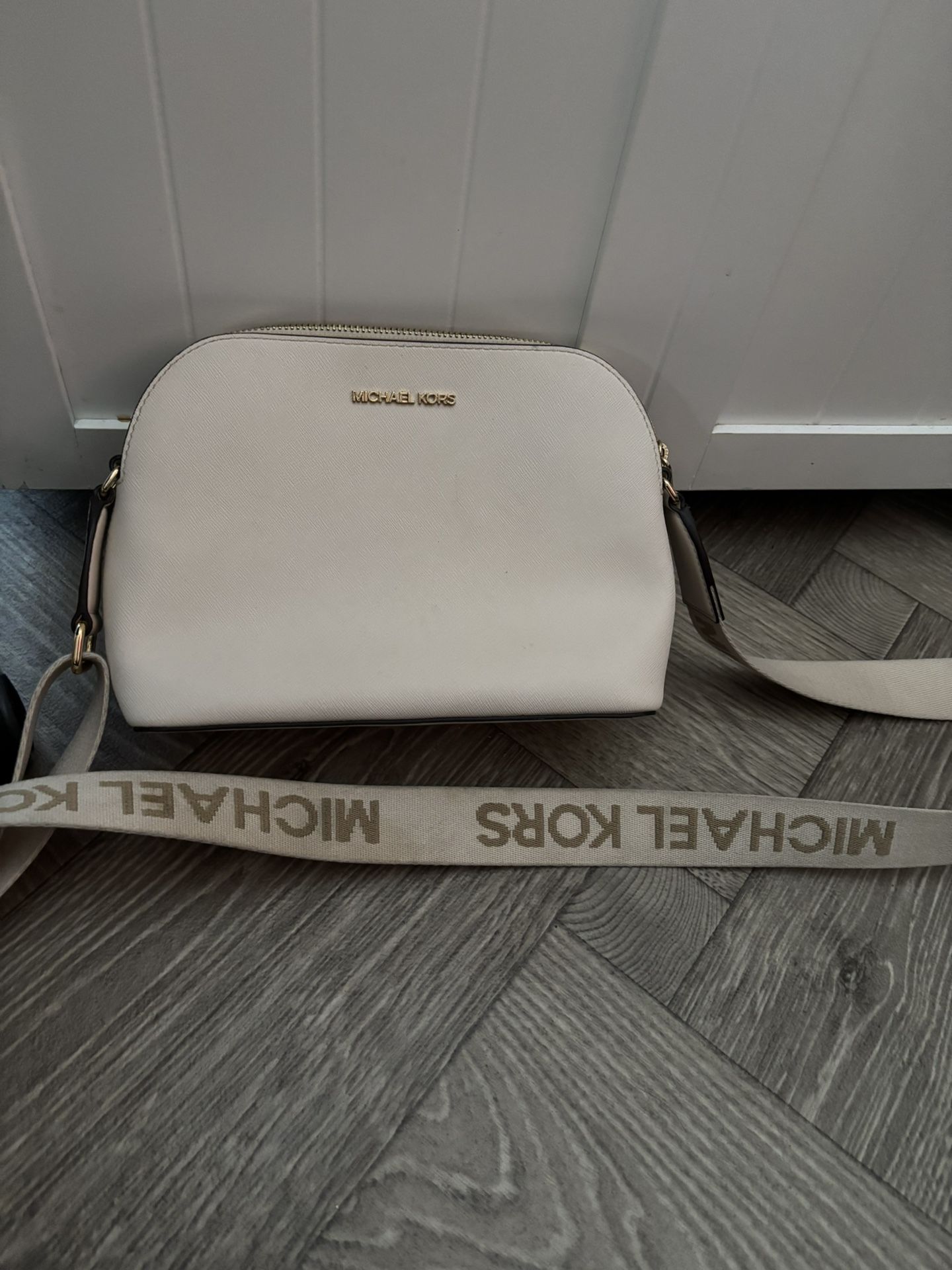 MK authentic Purse With Strap