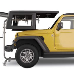 Rollnjack Hardtop Removal Lift For Jeeps (barely used) Jeep Accessory 