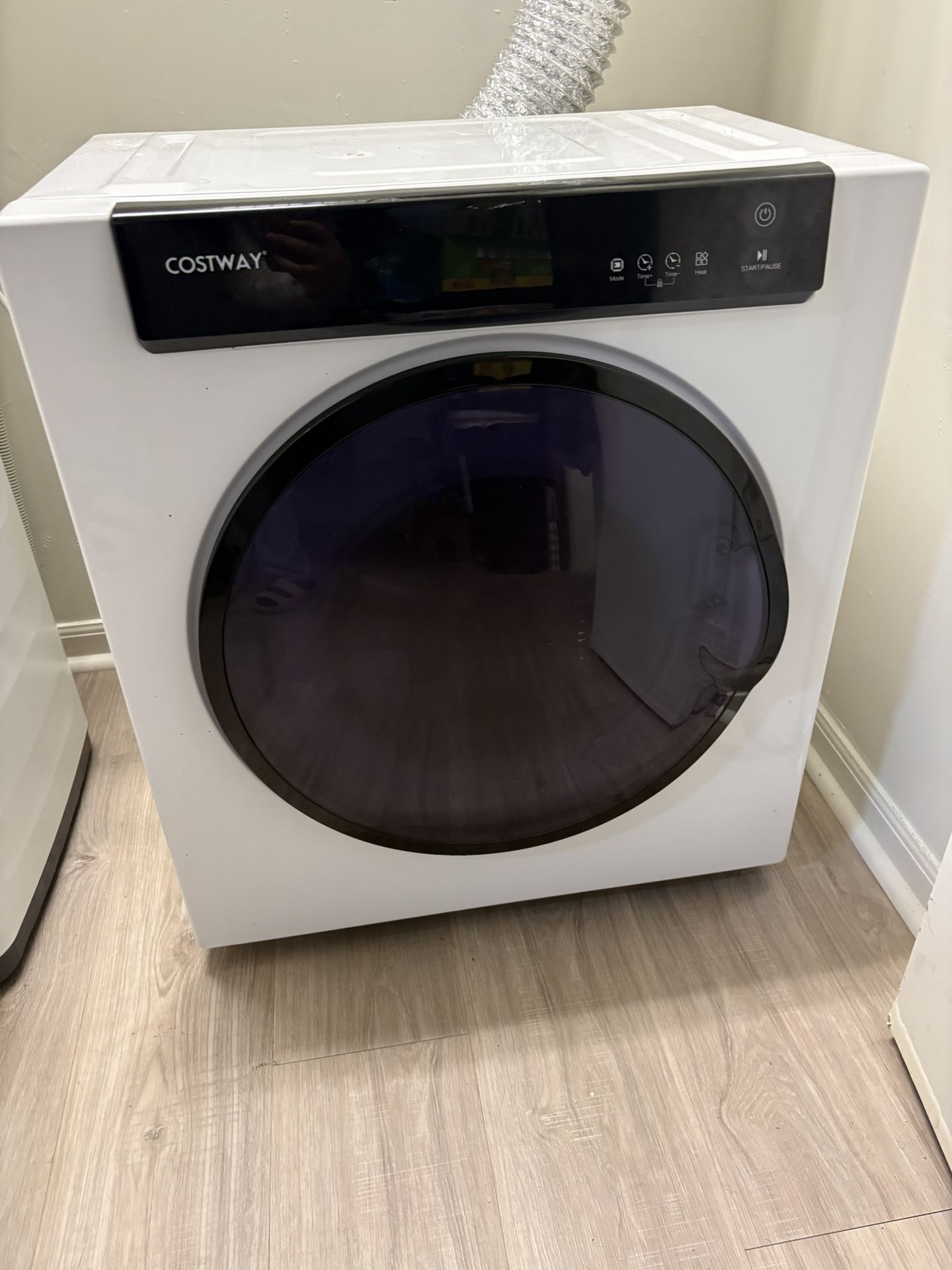 Portable Washer And Dryer