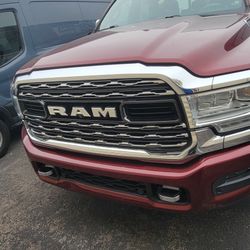 2019 Dodge Ram 3500 6.7 Cummings 