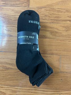 NWT Kenneth Cole Kenna cushioned ankle socks 6 pairs