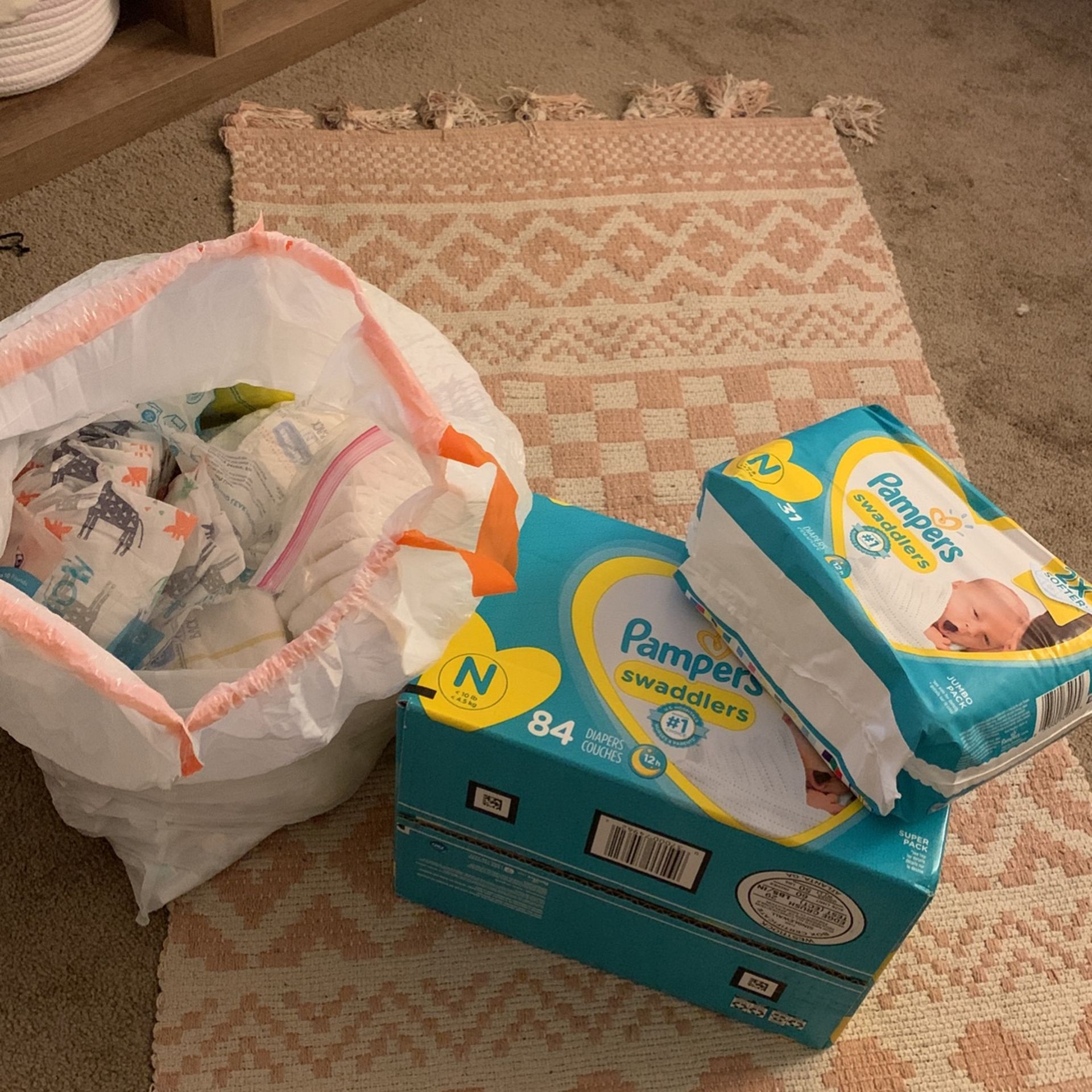 Newborn Diapers