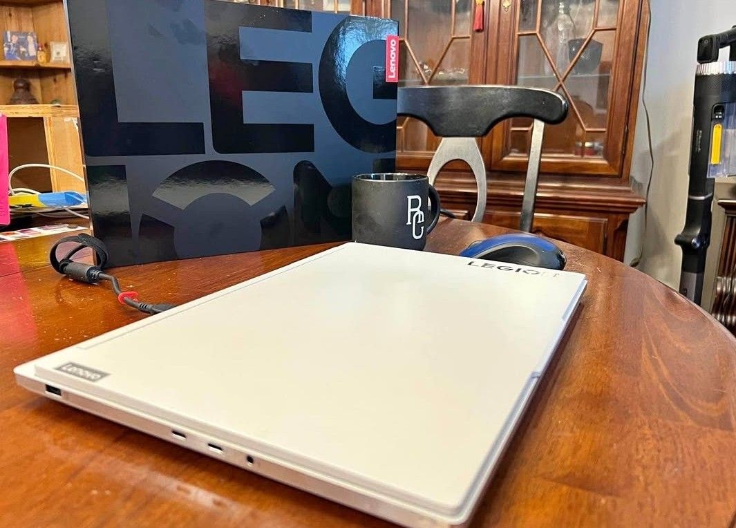 Lenovo Legion Pro 7