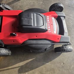 Craftmen Electric Mower