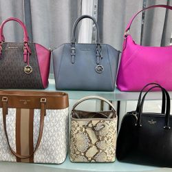 PURSES . BOLSAS PARA DAMA