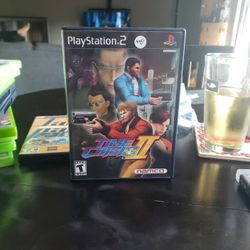 Time Crisis 2 Ps2