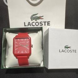 Brand New Lacoste Watch