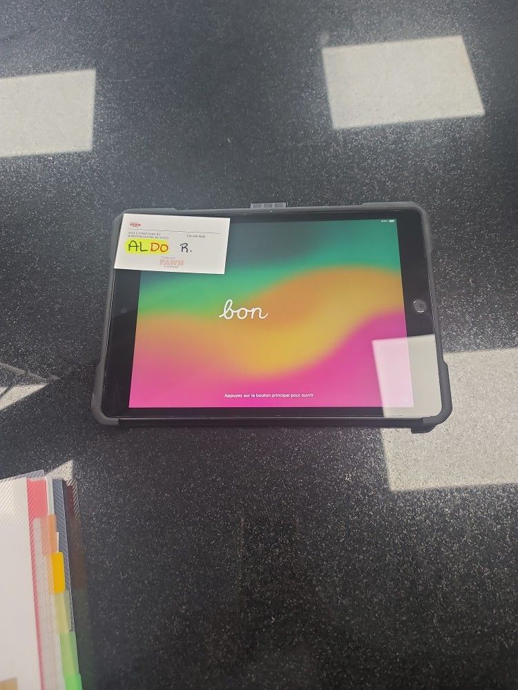 Apple Tablet 