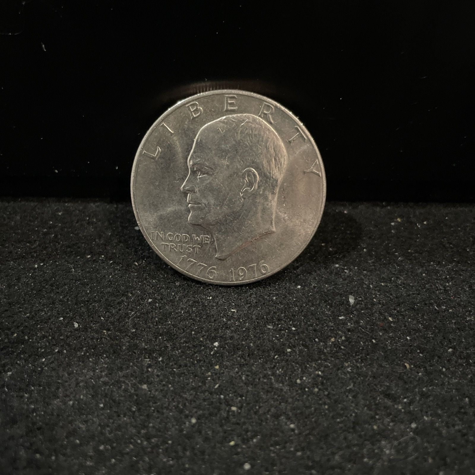 1976 P Gem Uncirculated Eisenhower Dollar 641