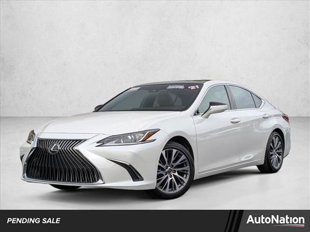 2021 Lexus ES 350
