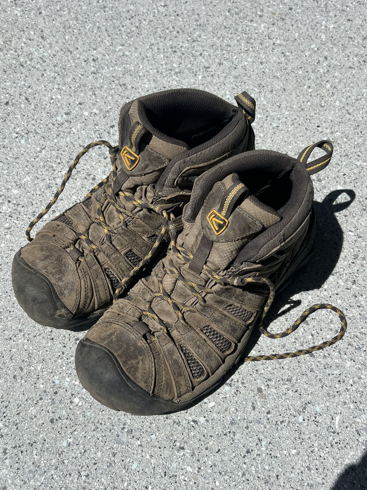 Keen Hiking Boots