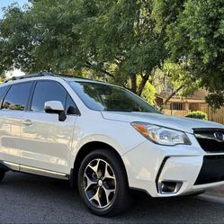 2016 Subaru Forester 2.0XT Touring