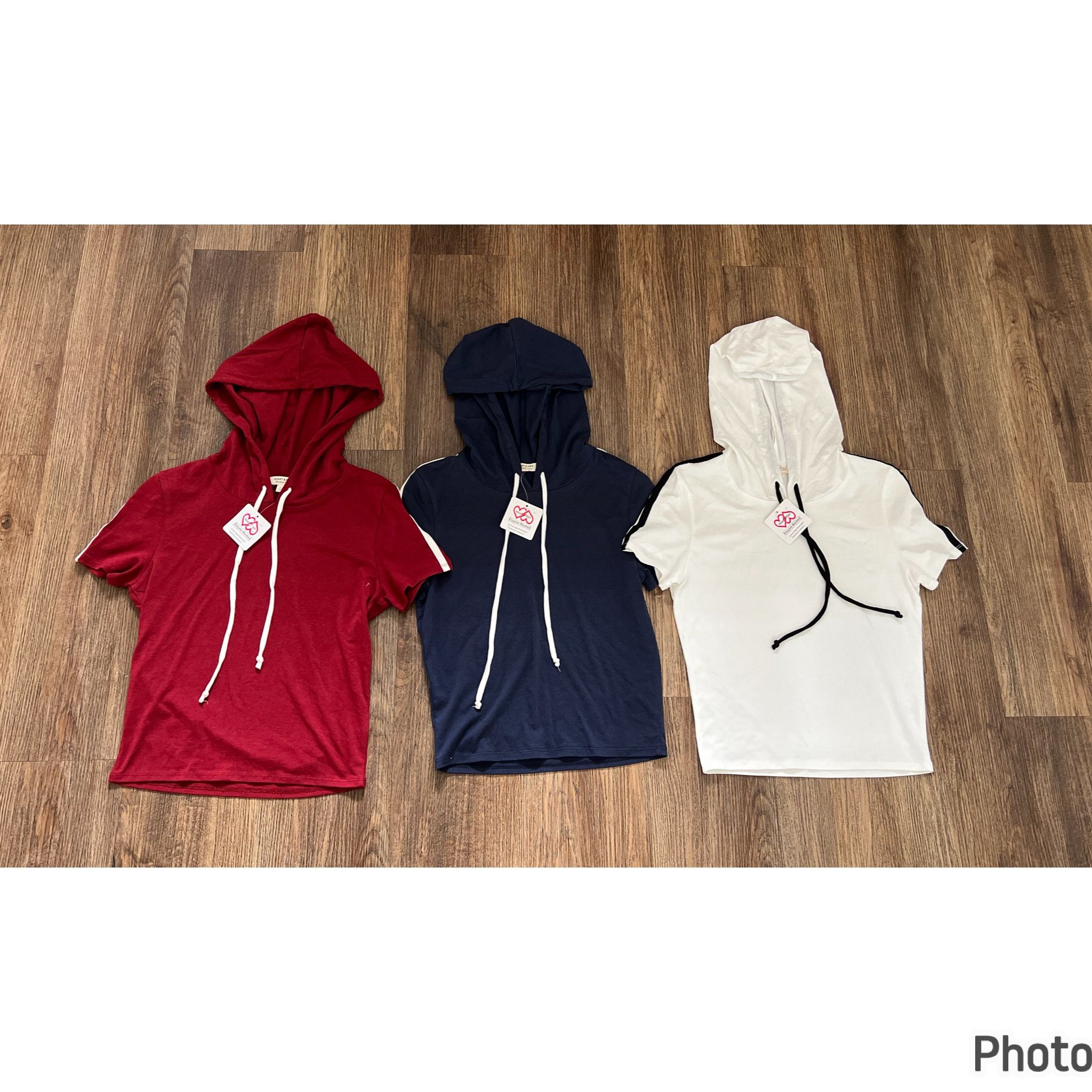 Small, Fashion Nova Tops Bundle