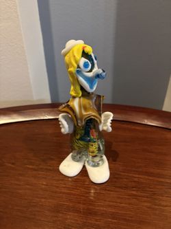 Glass Clown