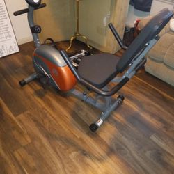 Exercise Bike 