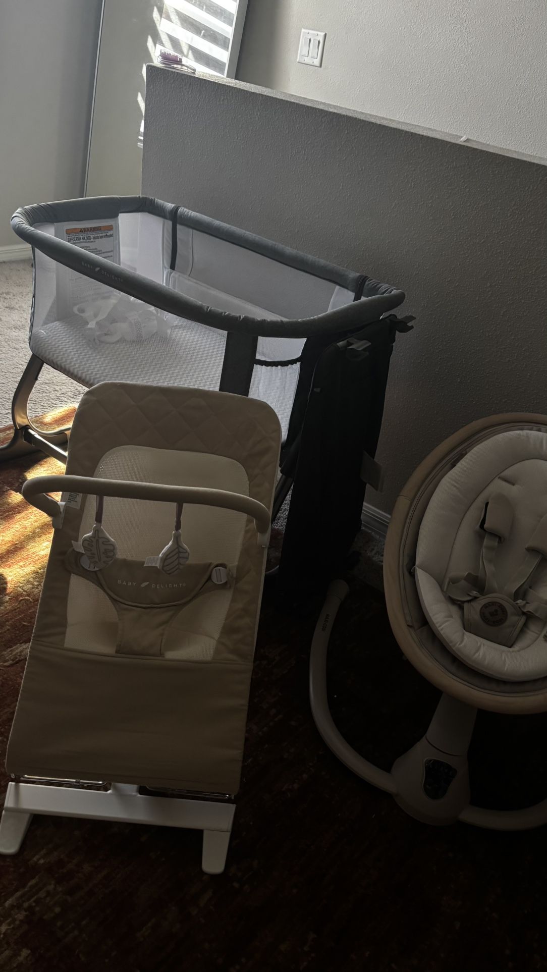 Gently Used/Like New Baby Gear - MAKE OFFER