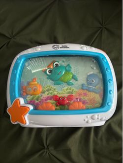 Baby Einstein crib toy