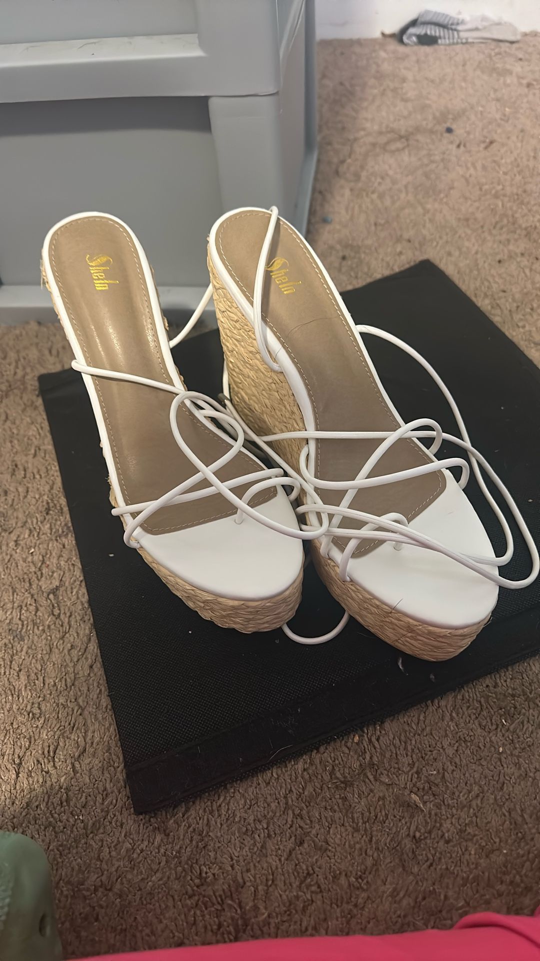 Gladiator Ladies Wedges