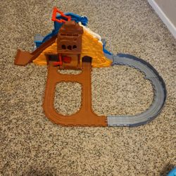 Train Track  Or Car Ramp Toy