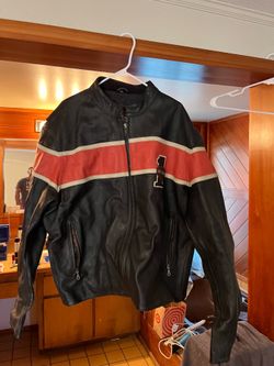 Harley Davidson Leather Jacket 3xL