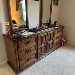American Drew Bedroom set