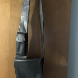Nine West Black Cross Body Bag 