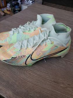 Nike Air Zoom Mercurial Soccer Cleats
