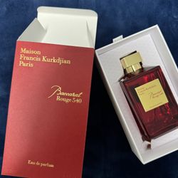 Baccarat Rouge 540 Extrait de Parfum  6.8 oz 
