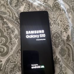 Samsung Galaxy S10 Unlocked 