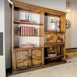 Bookcase/ Music Stand