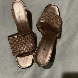 Yves Saint Laurent Shoes