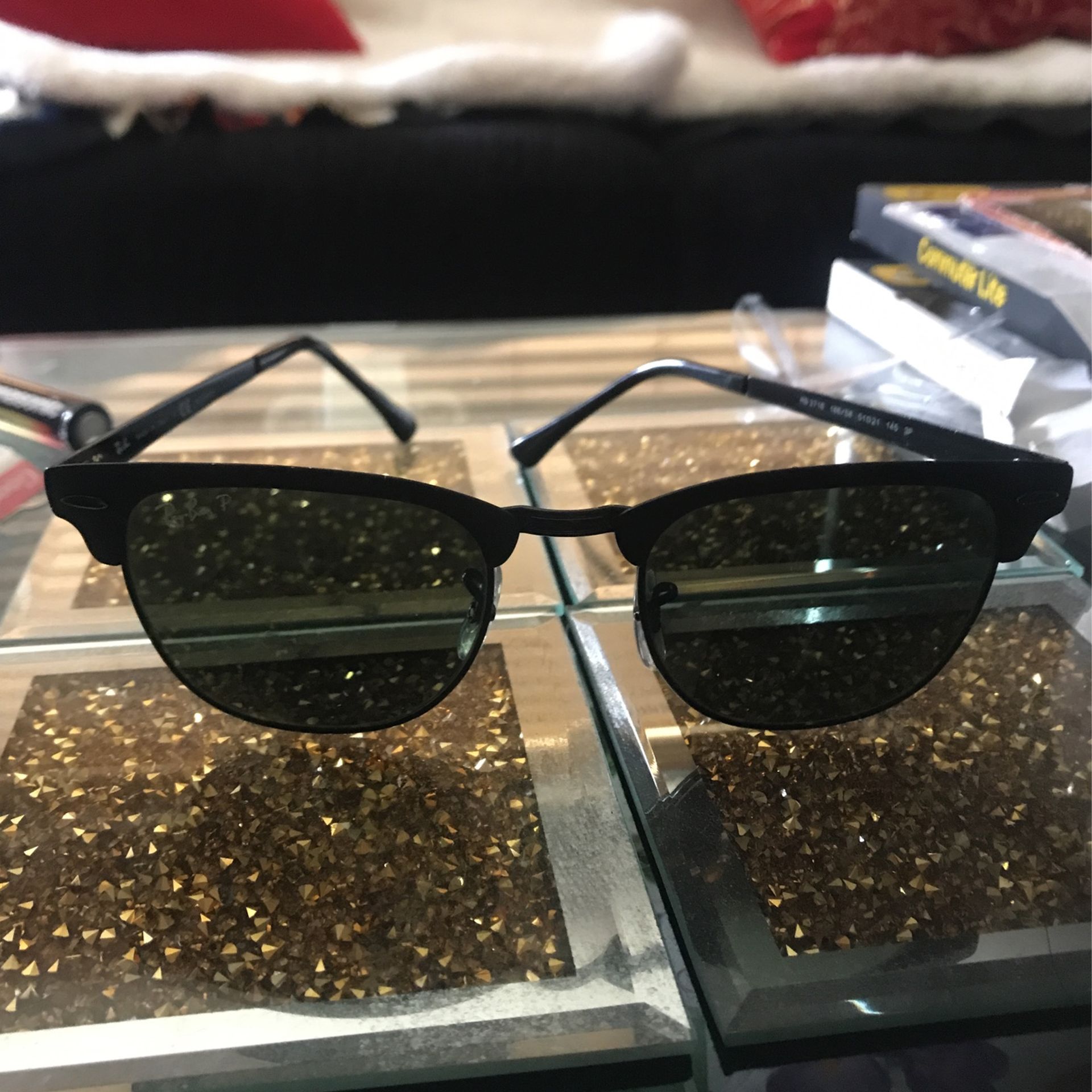 Pair Of RAYBANS with Case