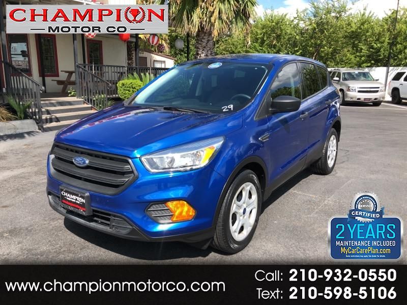 2017 Ford Escape