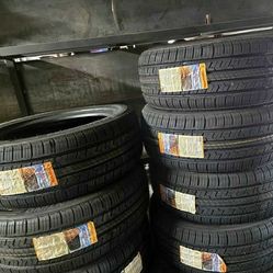 245 40 18 All 4 Tires set 