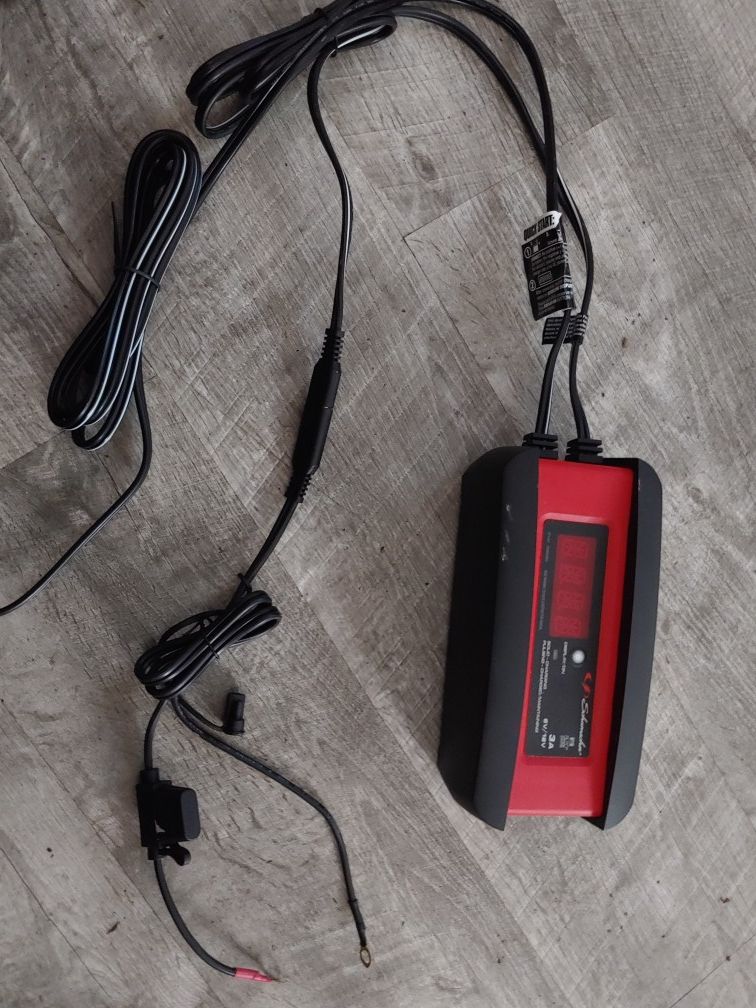 Battery charger