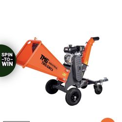 Brand New 6” Wood Chipper - 14HP Kohler - 59 Ave / Bell Rd -