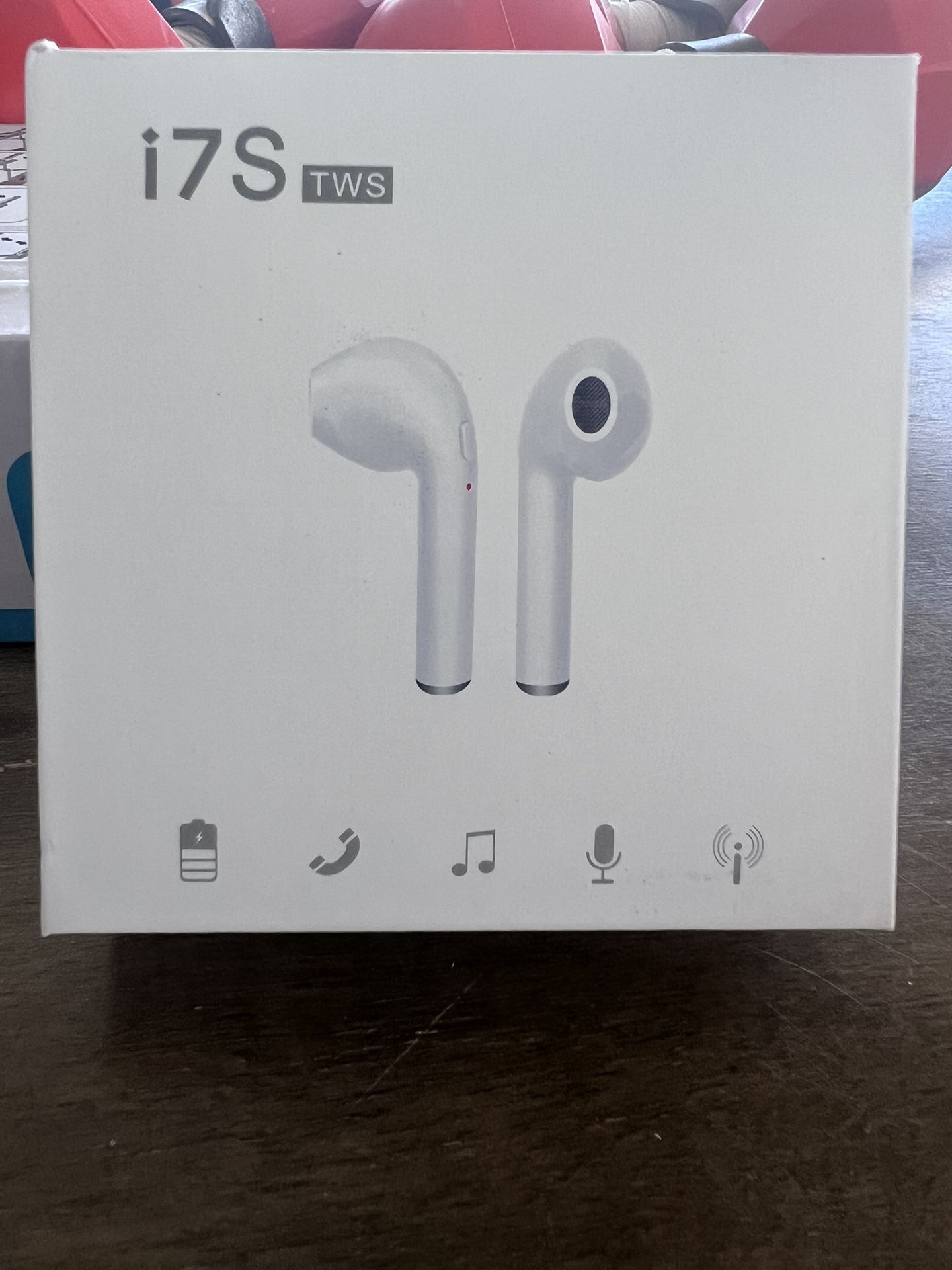 Wireless Ear Buds $5 Compatible W/iOS & Android devices