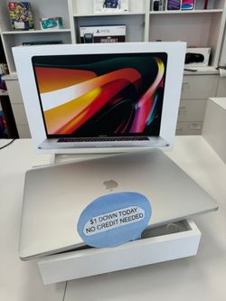 🚀 Ultimate Performance! MacBook Pro 16” (2019) laptop🚀 $5 DOWN Available 💰 Own a MacBook Pro 16” for Just $5 Down – Pay Later! Intel Core i9, 1TB S