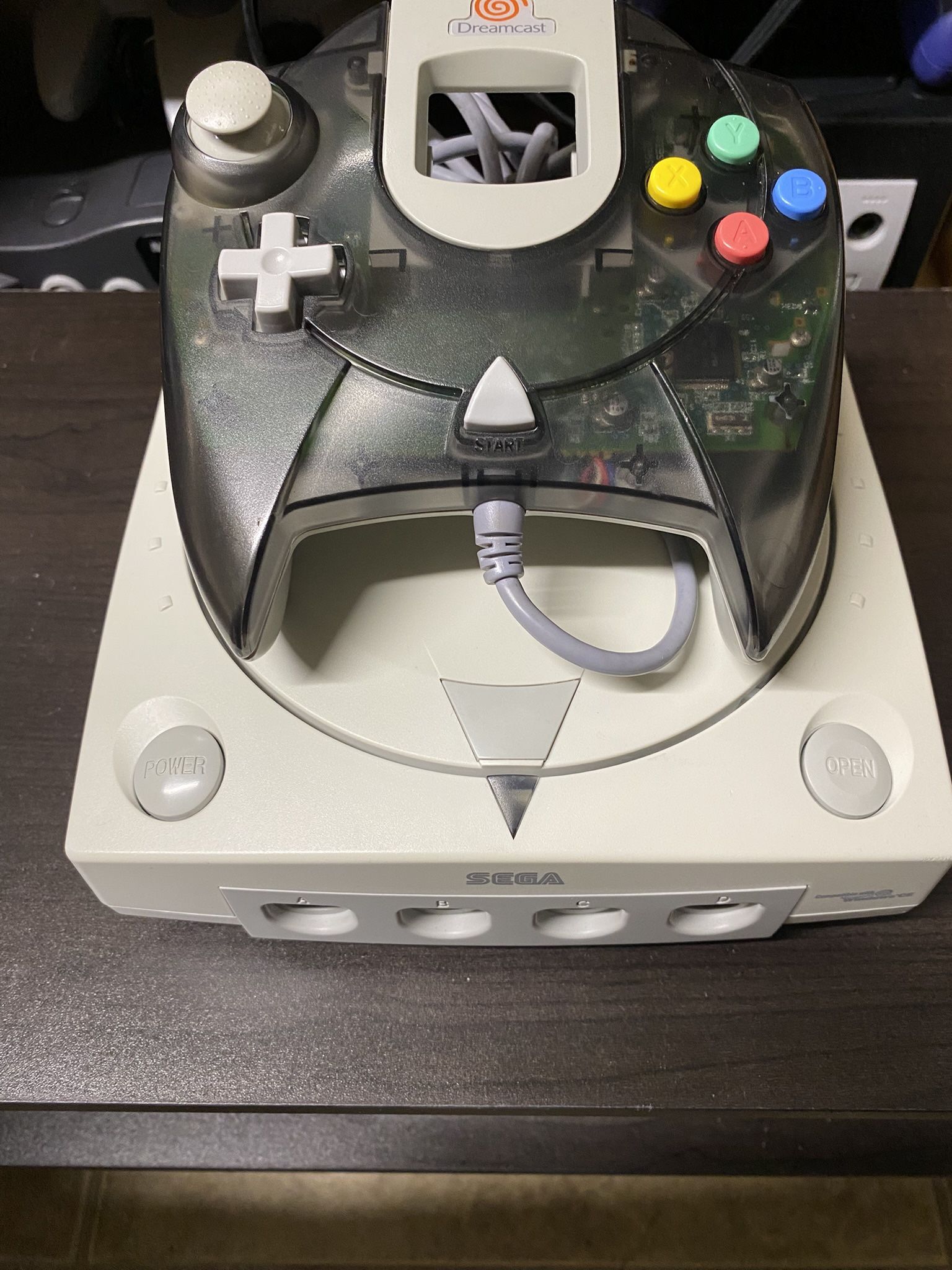 Sega Dreamcast