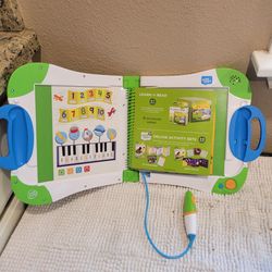 Leap Frog leap start. Learn to read. New $60