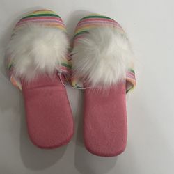 Girls Slippers