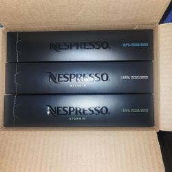 Nespressos Pods  