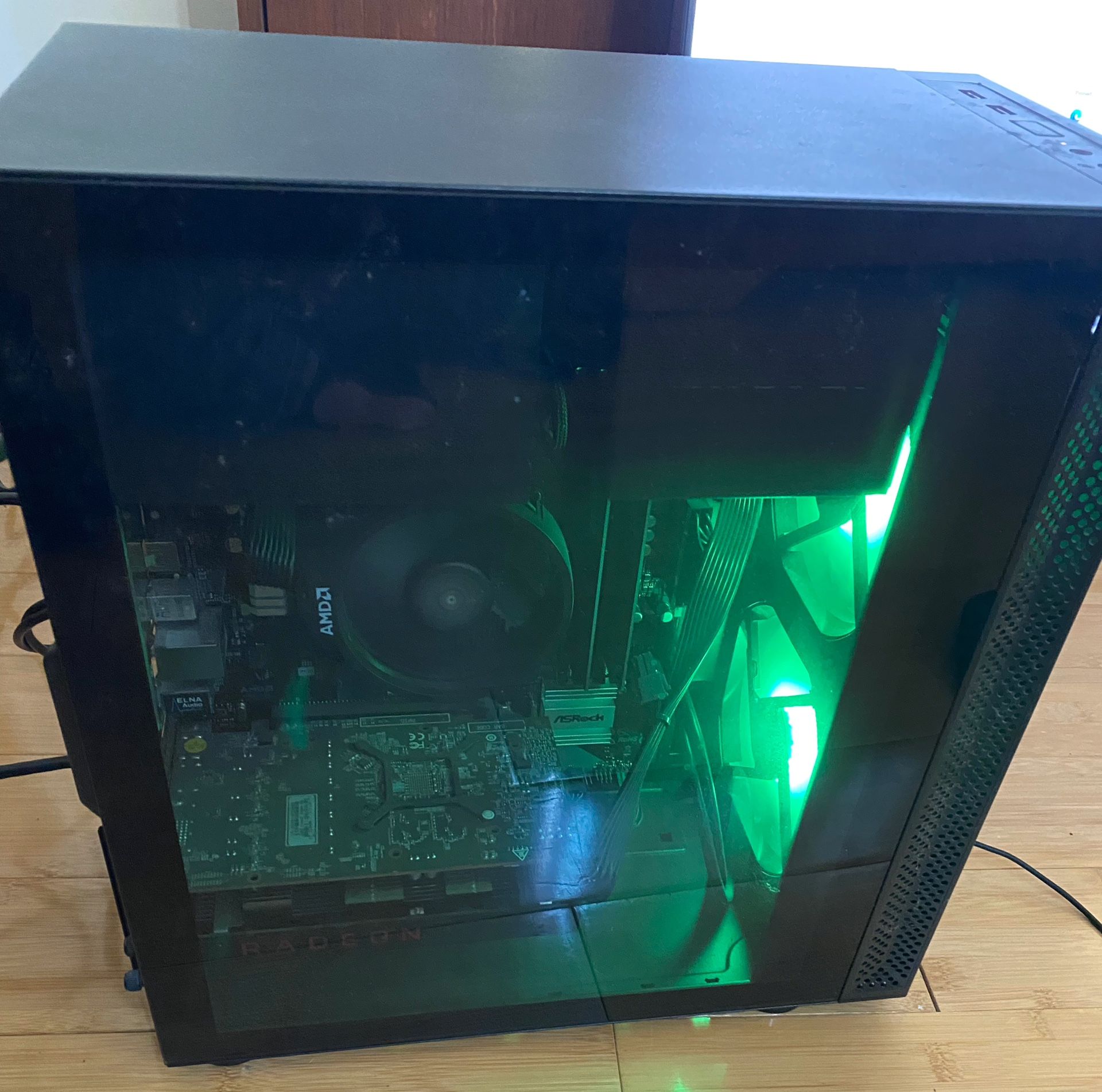 Powerspec G164 MicroCenter Pre-built