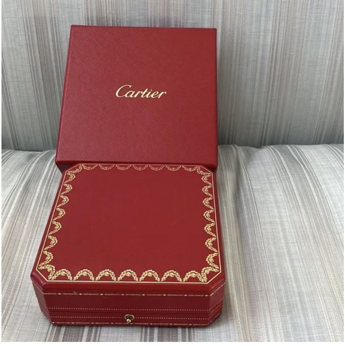 Cartier Jelewery Box