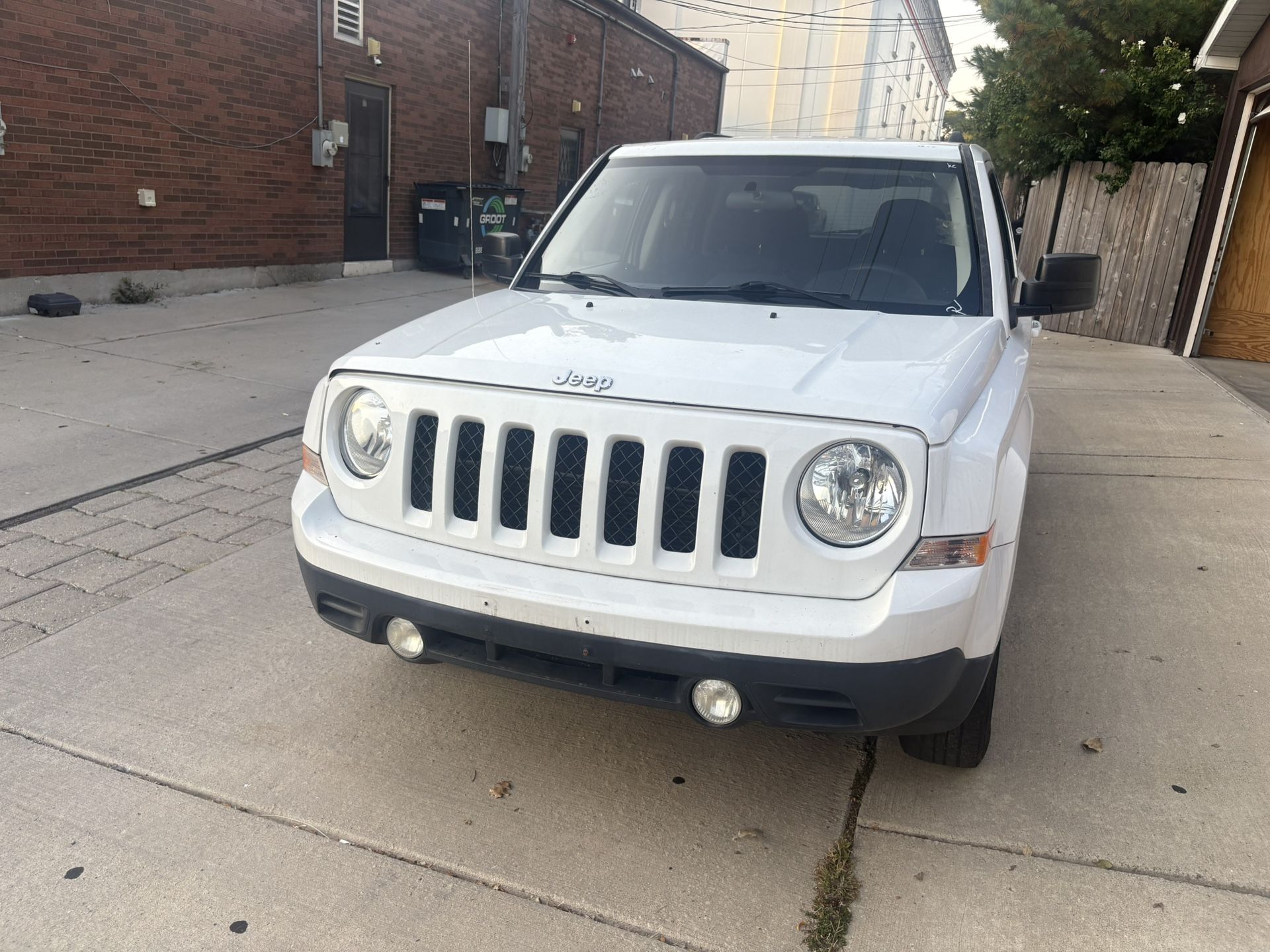 2015 Jeep Patriot
