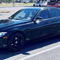 2015 BMW 320i xDrive
