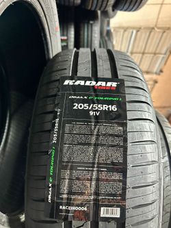 205 55 16 Llantas Nuevas Disponibles 