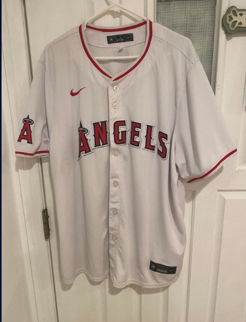 Angels Jersey